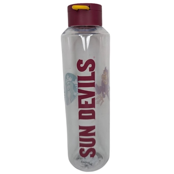 Starbucks ASU college Clearwater bottle - Picture 2 of 4